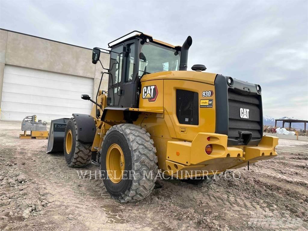 CAT 930 QC Iekrāvēji uz riteņiem