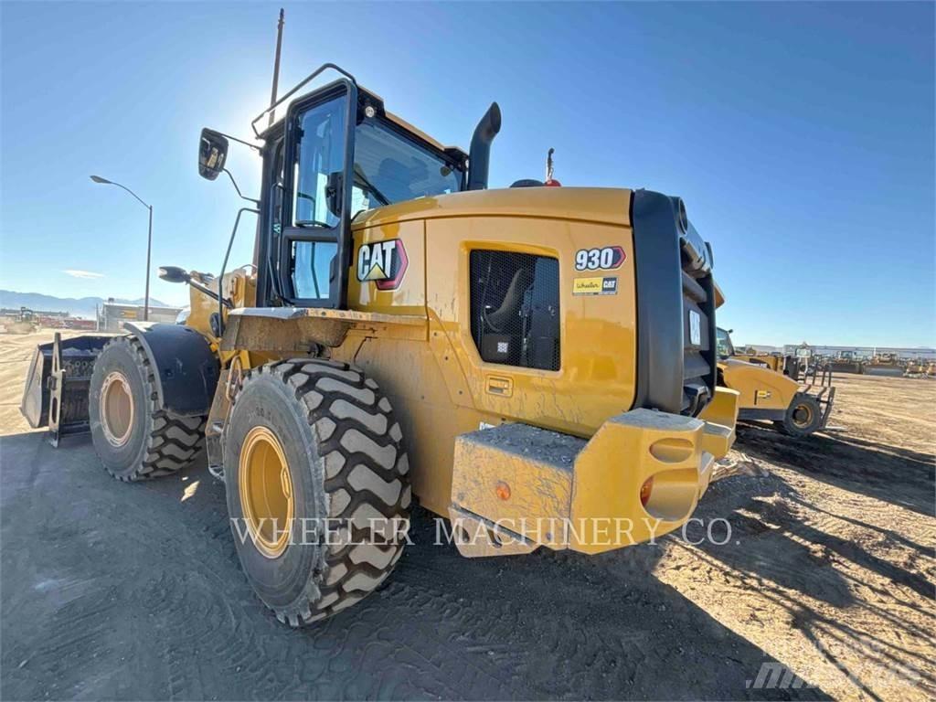 CAT 930 QC Iekrāvēji uz riteņiem