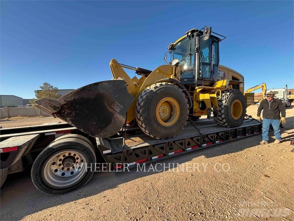 CAT 930 QC Iekrāvēji uz riteņiem