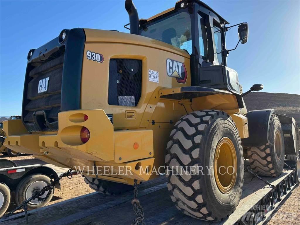 CAT 930 QC Iekrāvēji uz riteņiem