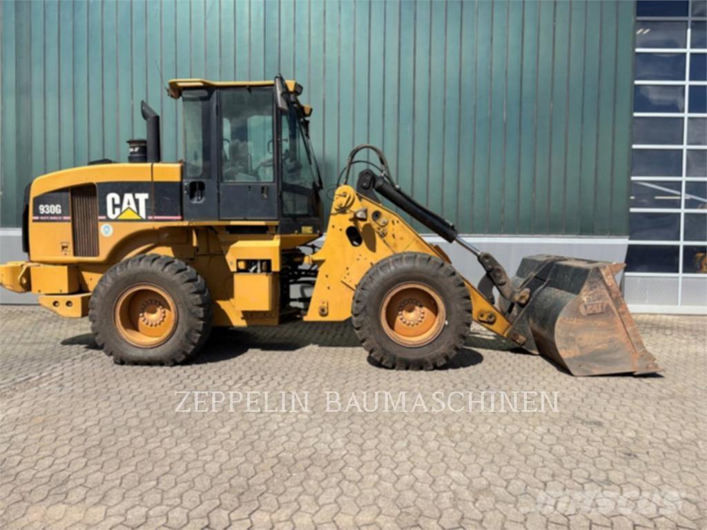 CAT 930G Iekrāvēji uz riteņiem