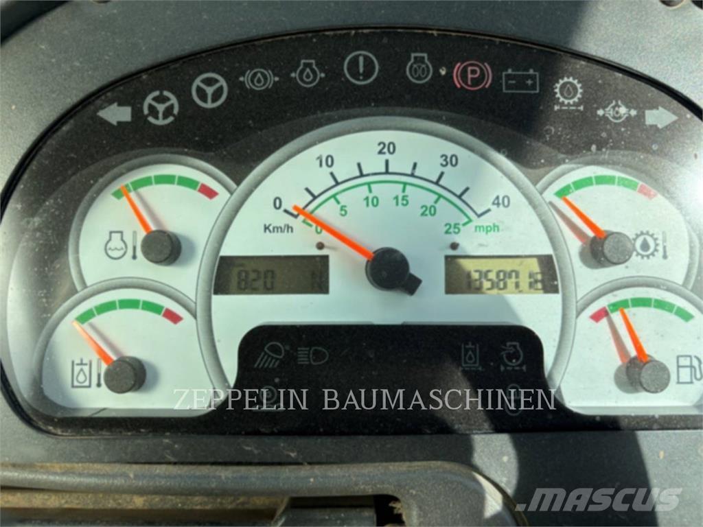 CAT 930G Iekrāvēji uz riteņiem