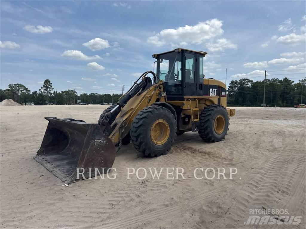 CAT 930GIT Iekrāvēji uz riteņiem