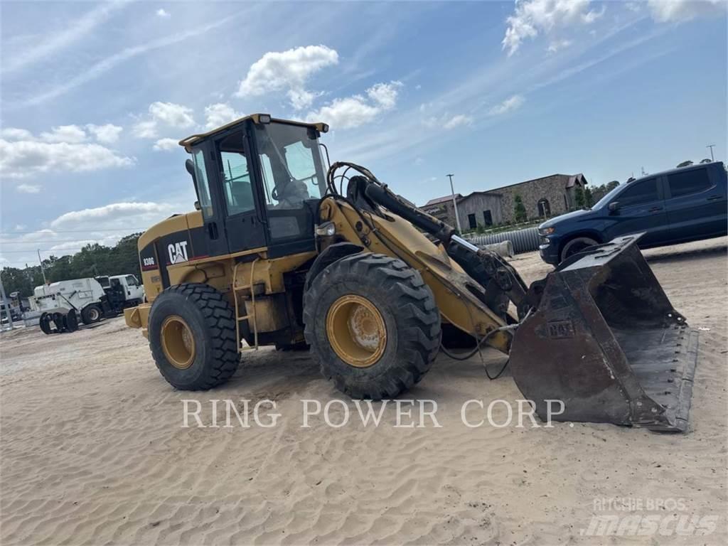 CAT 930GIT Iekrāvēji uz riteņiem