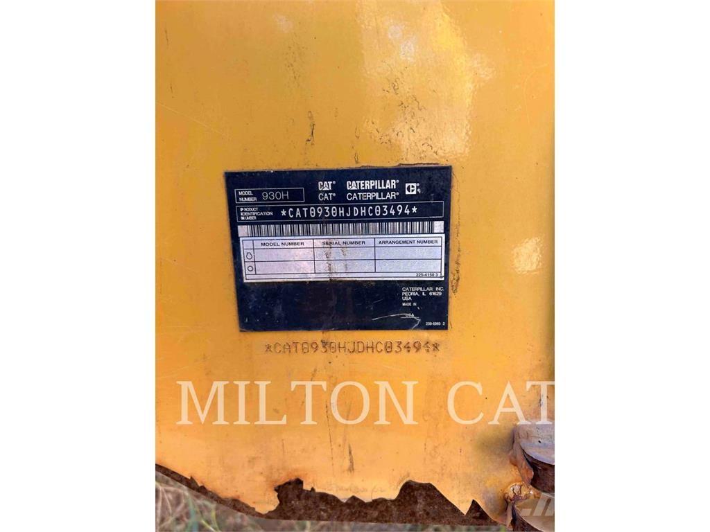 CAT 930H Iekrāvēji uz riteņiem