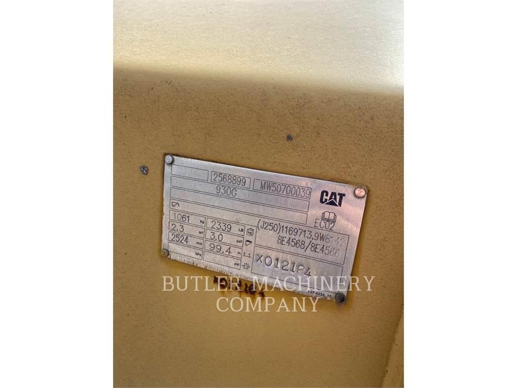 CAT 930H 2.9PO Kausi