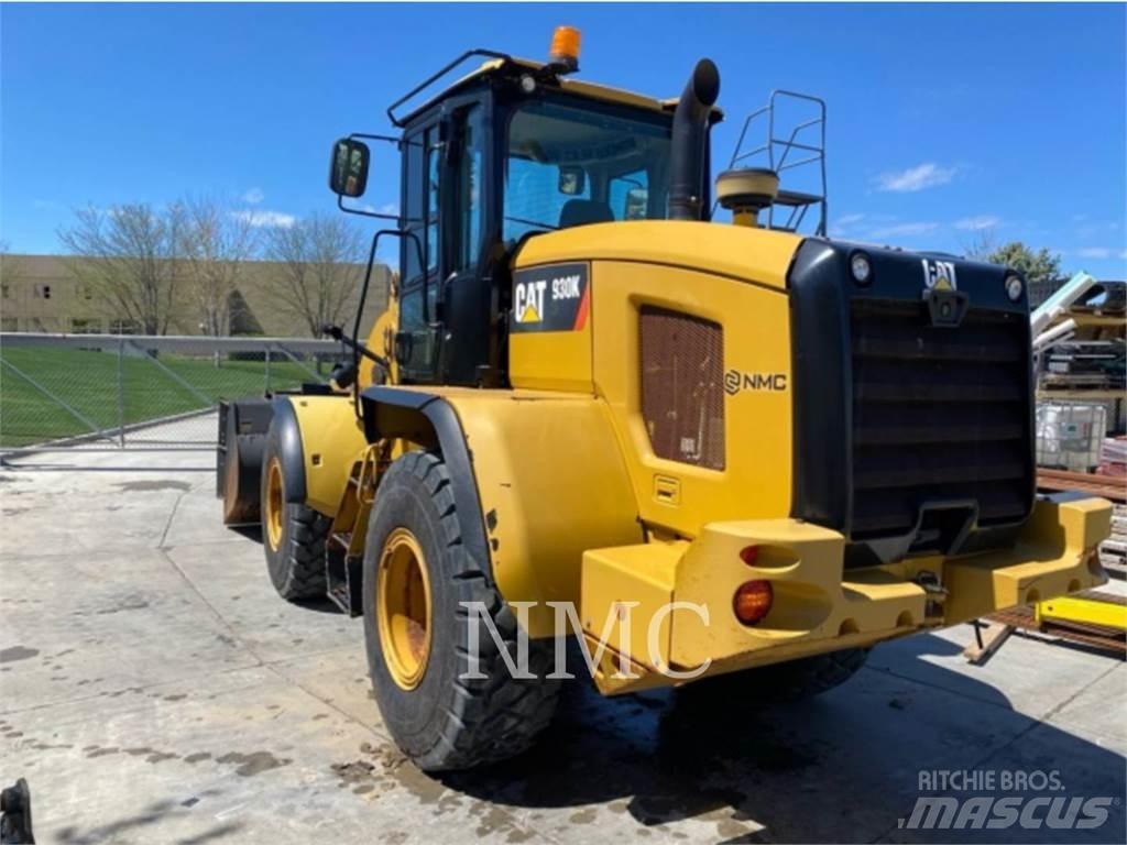 CAT 930K Iekrāvēji uz riteņiem