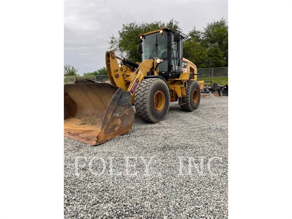 CAT 930K Iekrāvēji uz riteņiem