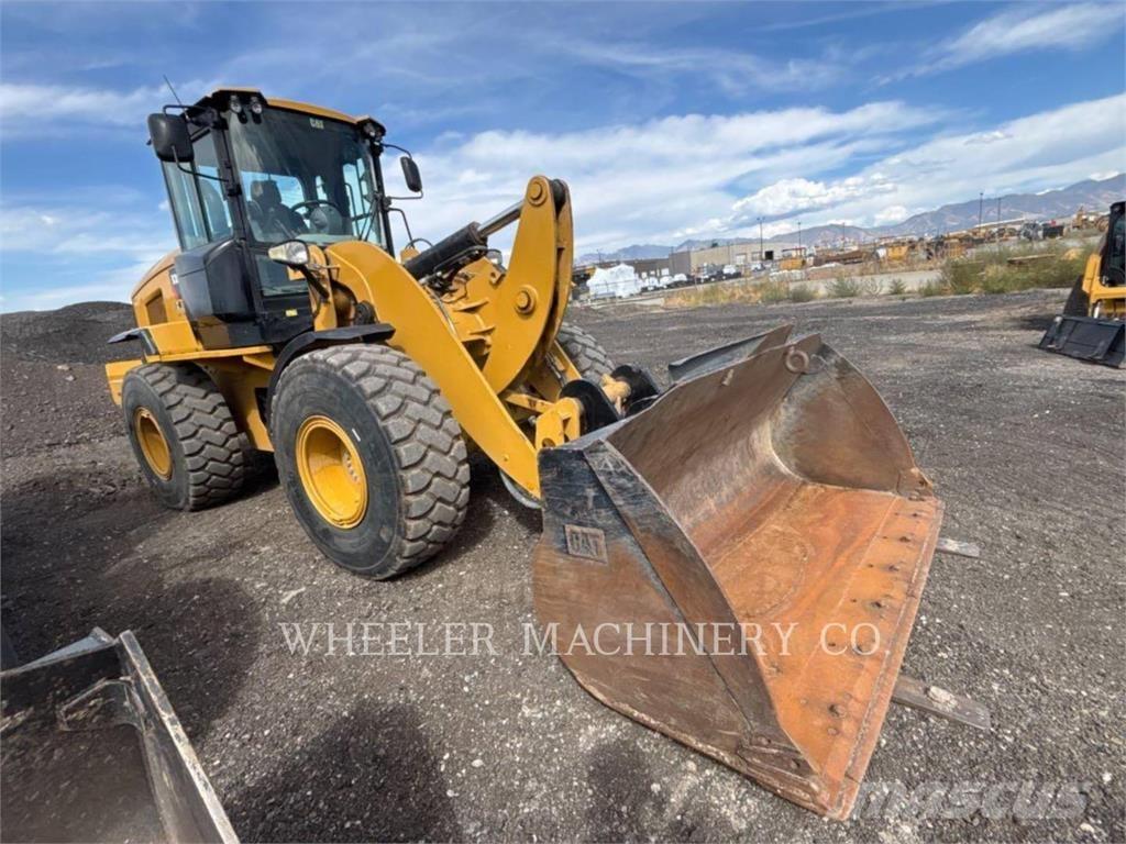 CAT 930K QCF Iekrāvēji uz riteņiem