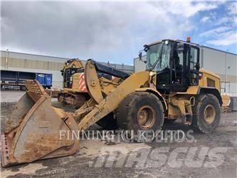 CAT 930M Iekrāvēji uz riteņiem