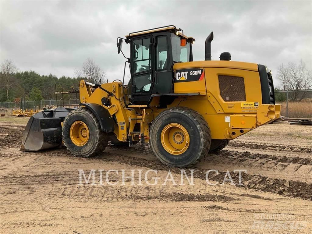 CAT 930M 3RQ Iekrāvēji uz riteņiem