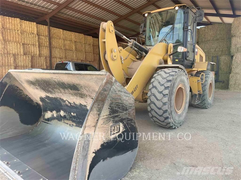 CAT 930M AG HL Iekrāvēji uz riteņiem