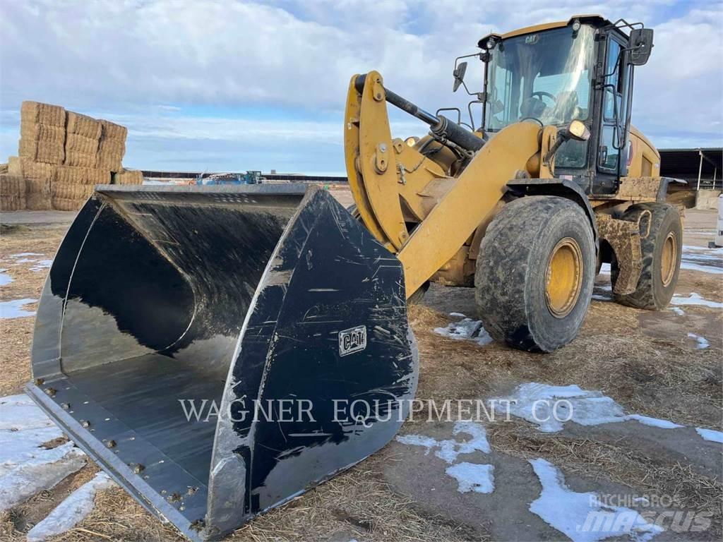 CAT 930M AG HL Iekrāvēji uz riteņiem