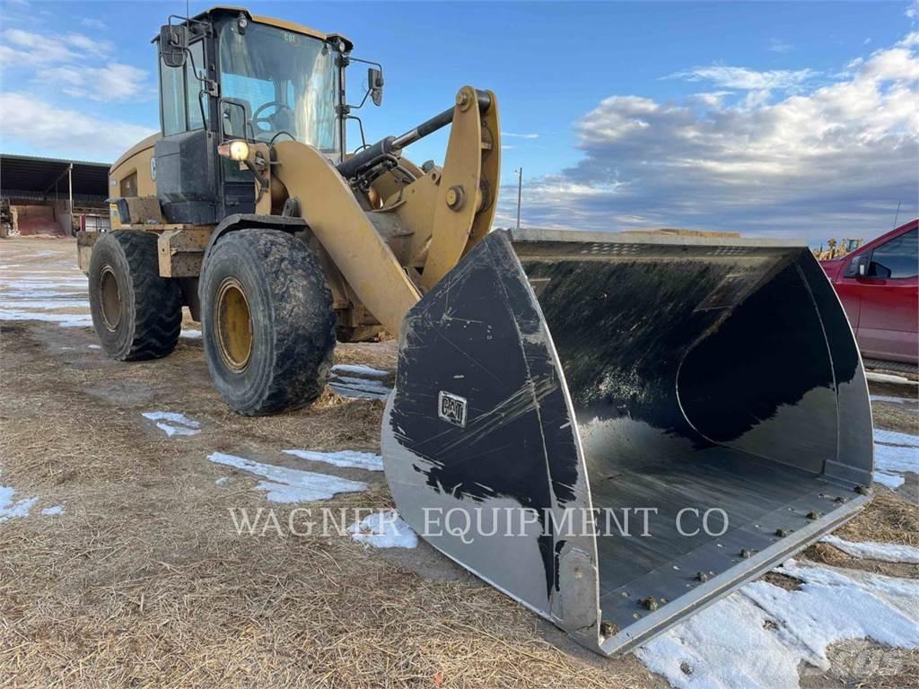 CAT 930M AG HL Iekrāvēji uz riteņiem
