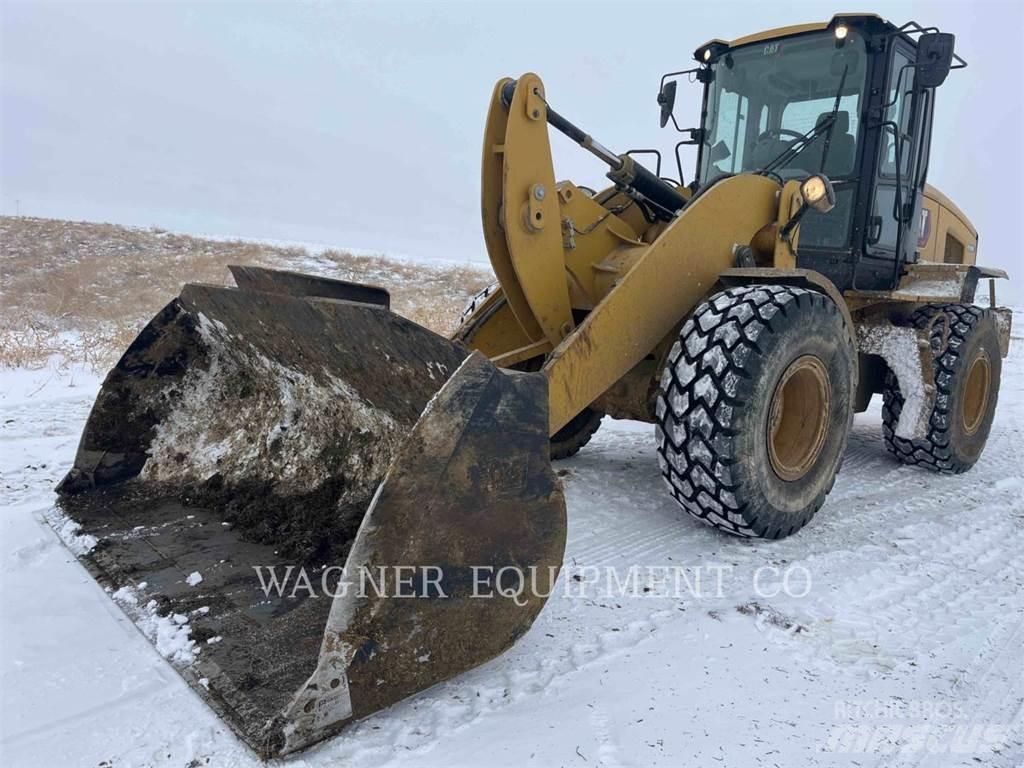 CAT 930M AG HL Iekrāvēji uz riteņiem