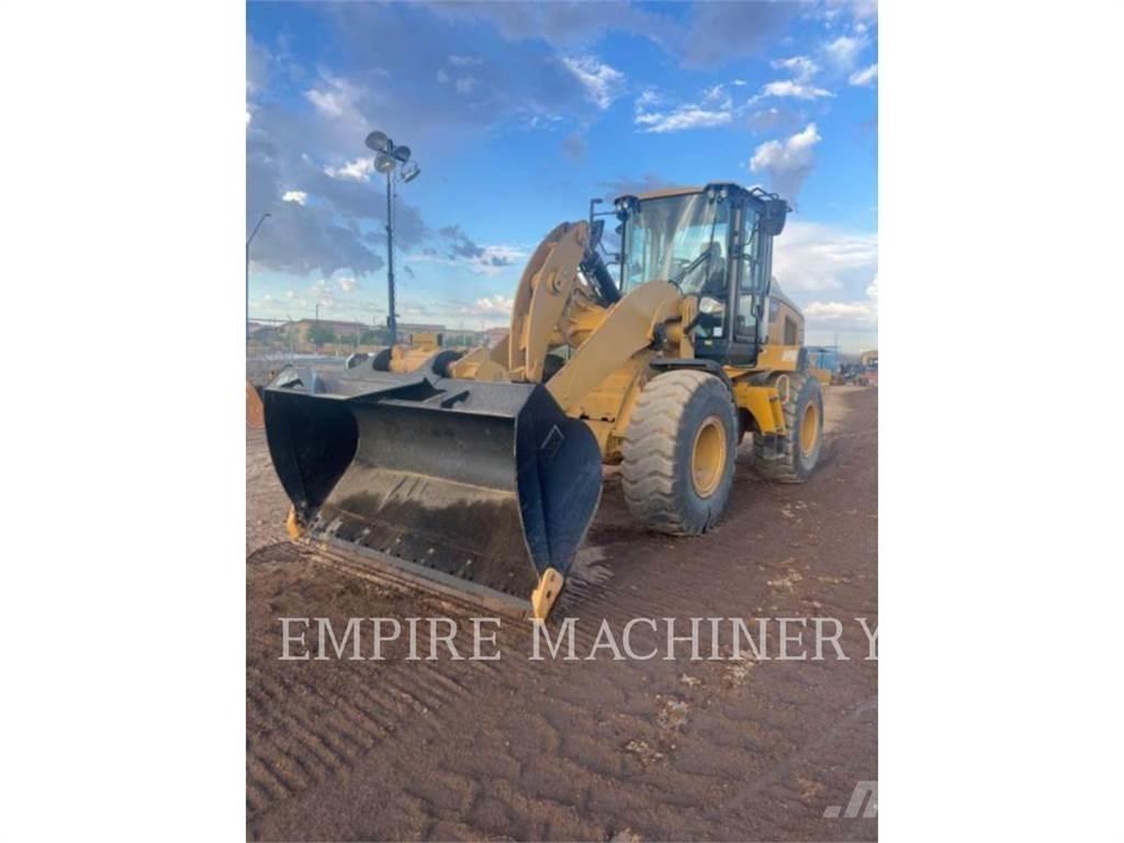 CAT 930M FC Iekrāvēji uz riteņiem
