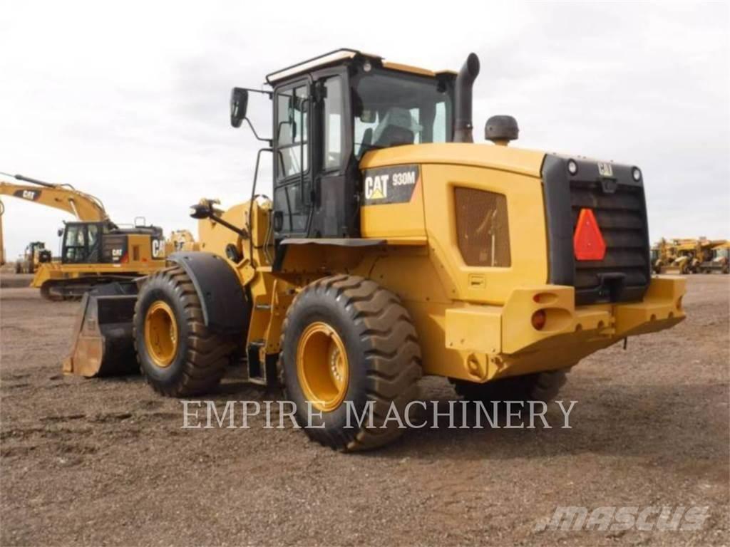 CAT 930M FC Iekrāvēji uz riteņiem