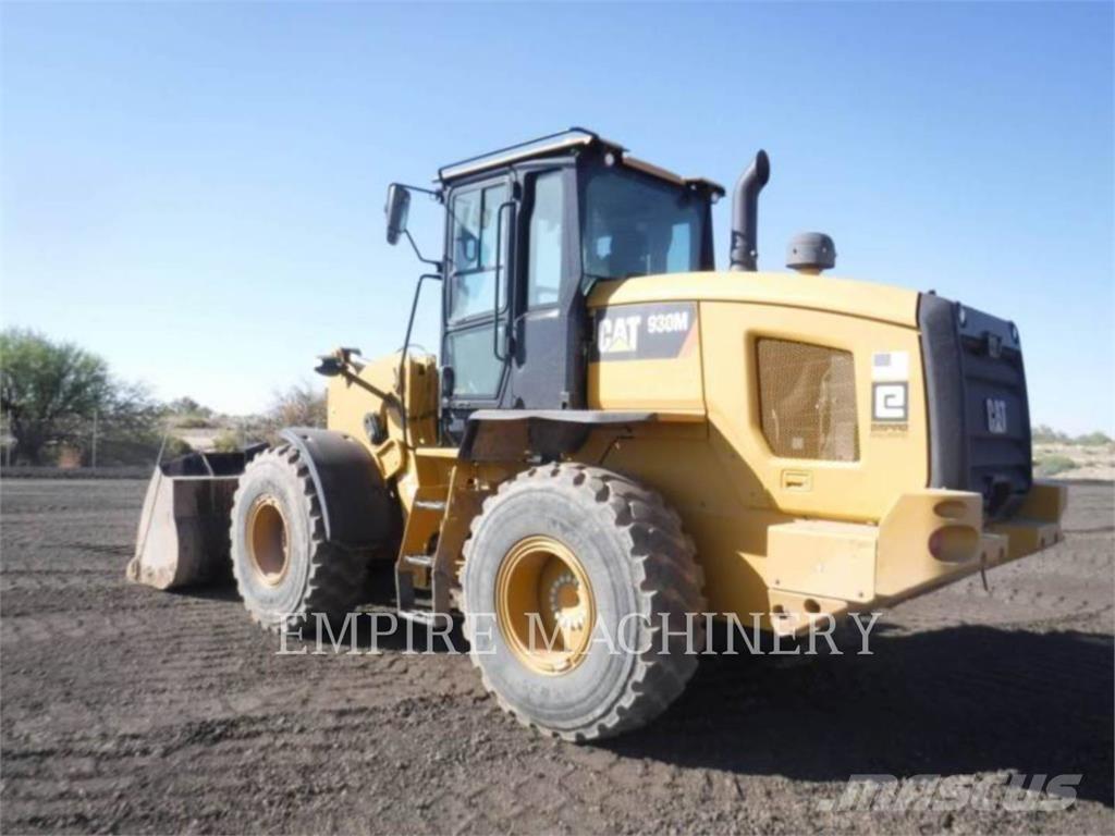 CAT 930M FC Iekrāvēji uz riteņiem
