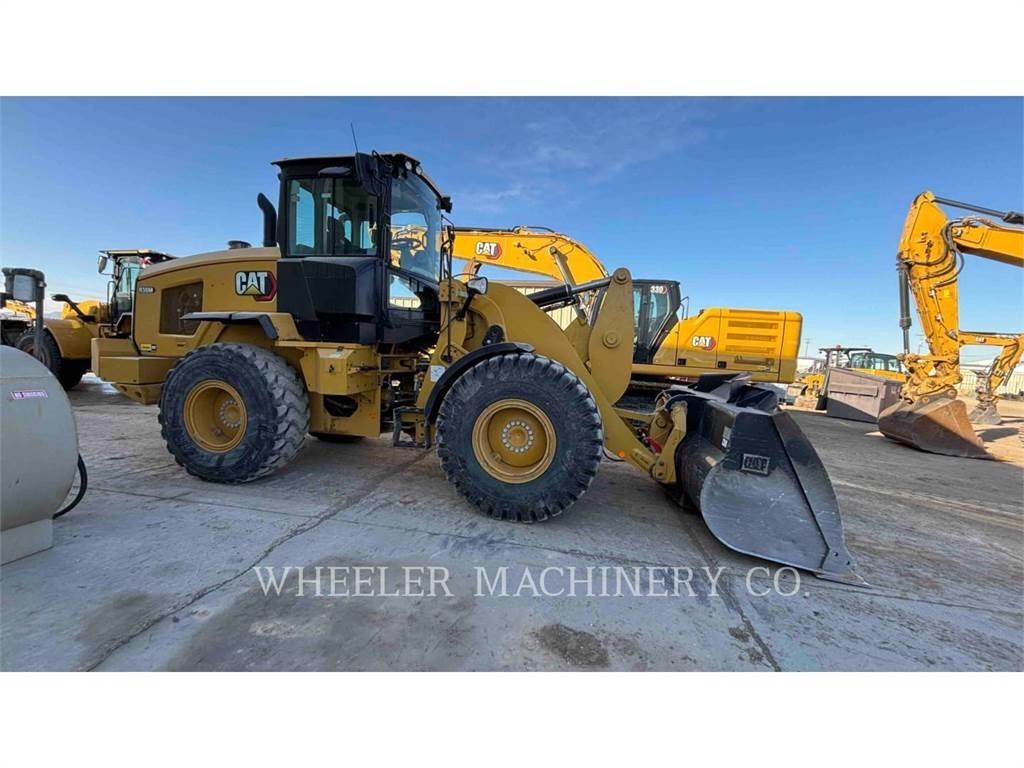 CAT 930M QC Iekrāvēji uz riteņiem