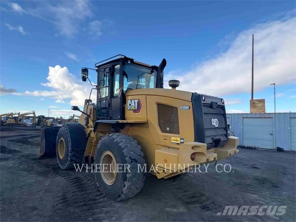 CAT 930M QC Iekrāvēji uz riteņiem