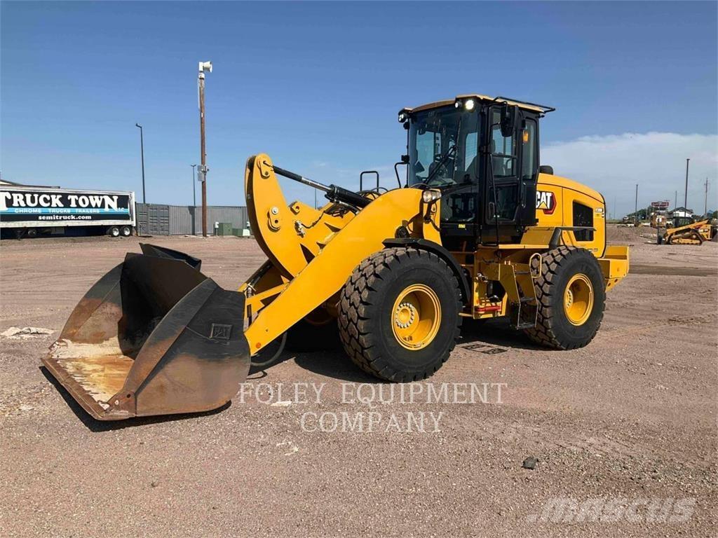 CAT 930MHLAH Iekrāvēji uz riteņiem