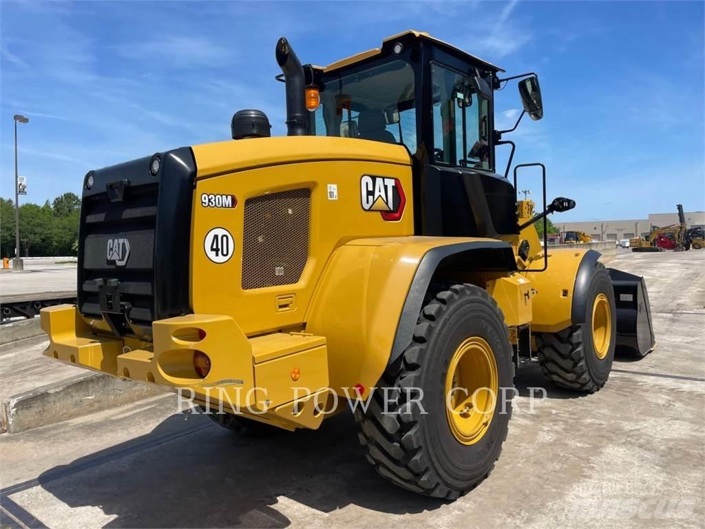 CAT 930MQC Iekrāvēji uz riteņiem