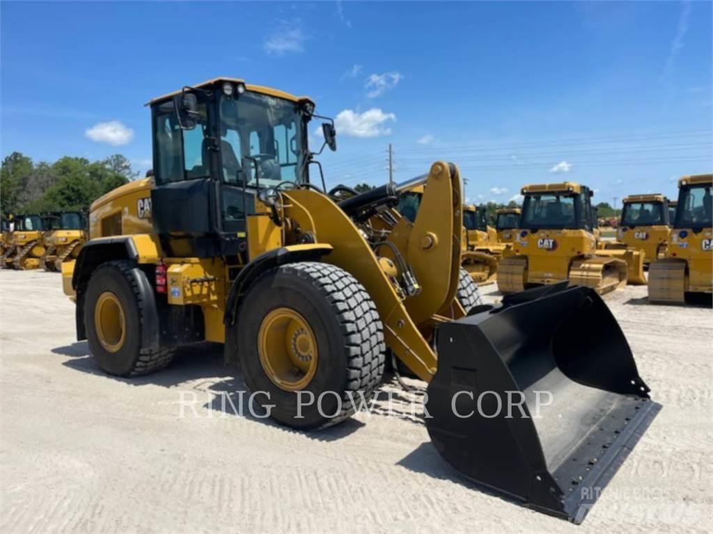 CAT 930MQC3V Iekrāvēji uz riteņiem