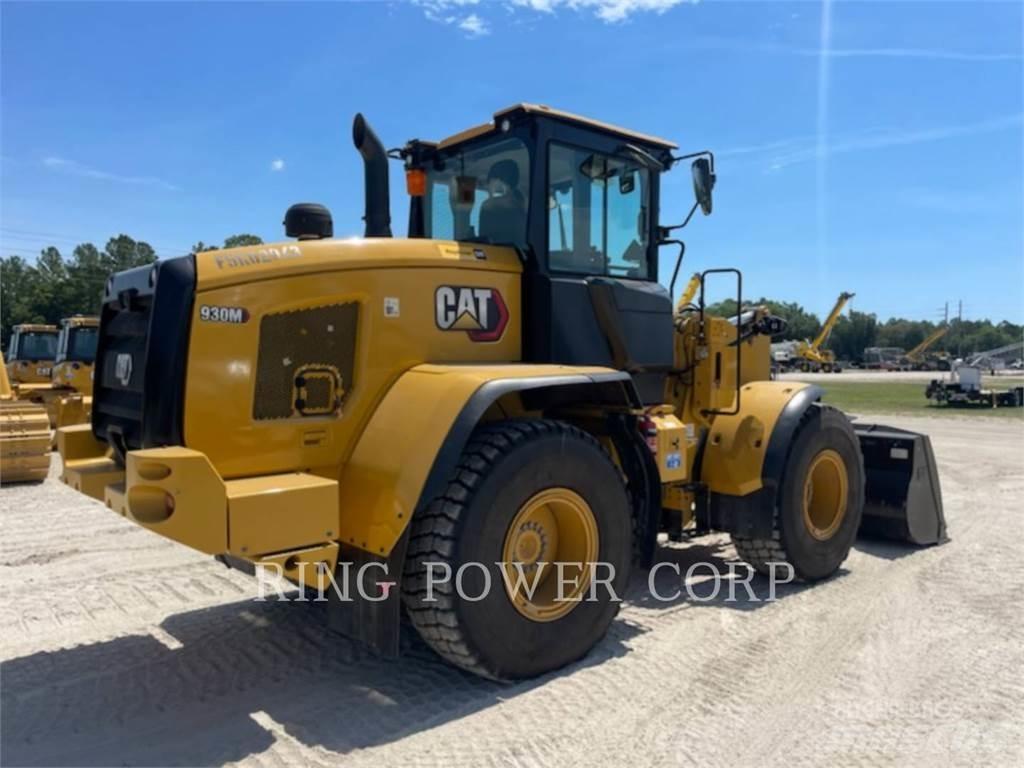 CAT 930MQC3V Iekrāvēji uz riteņiem
