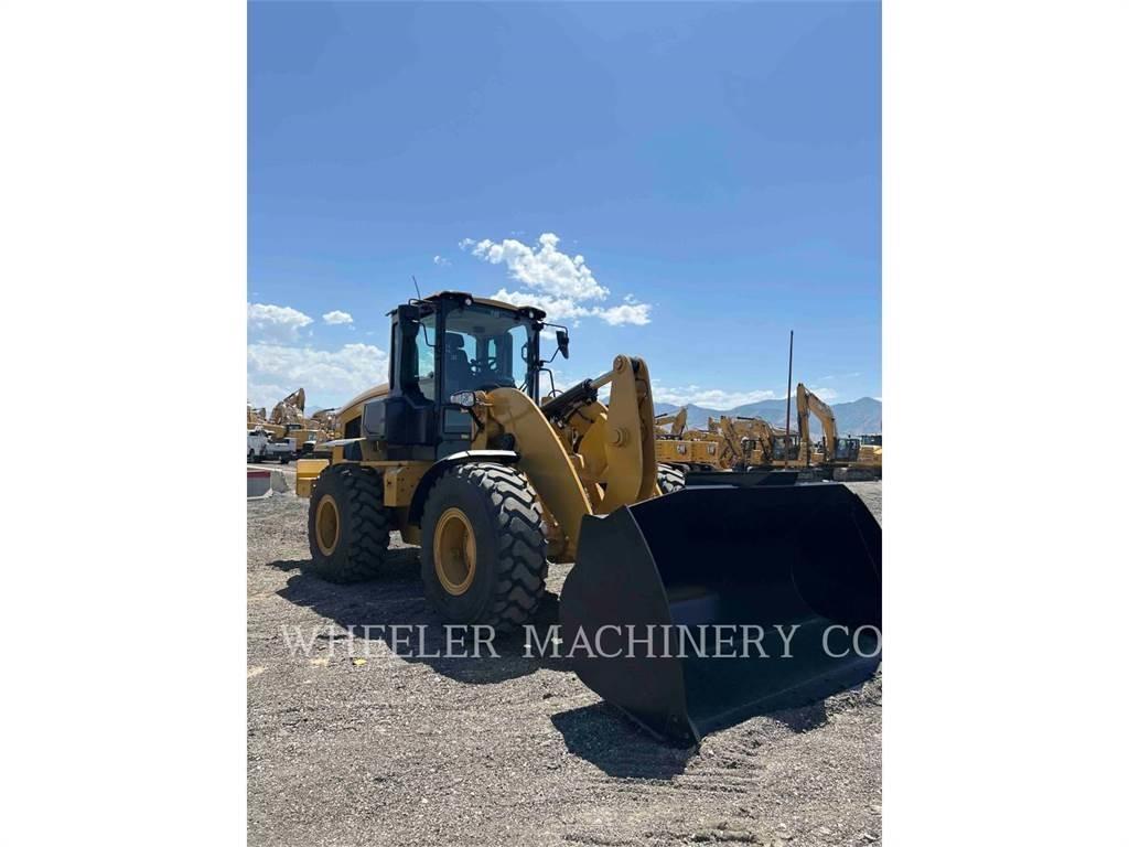 CAT 938 QC Iekrāvēji uz riteņiem