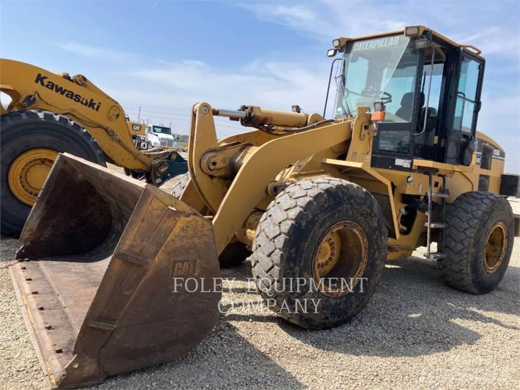 CAT 938G Iekrāvēji uz riteņiem
