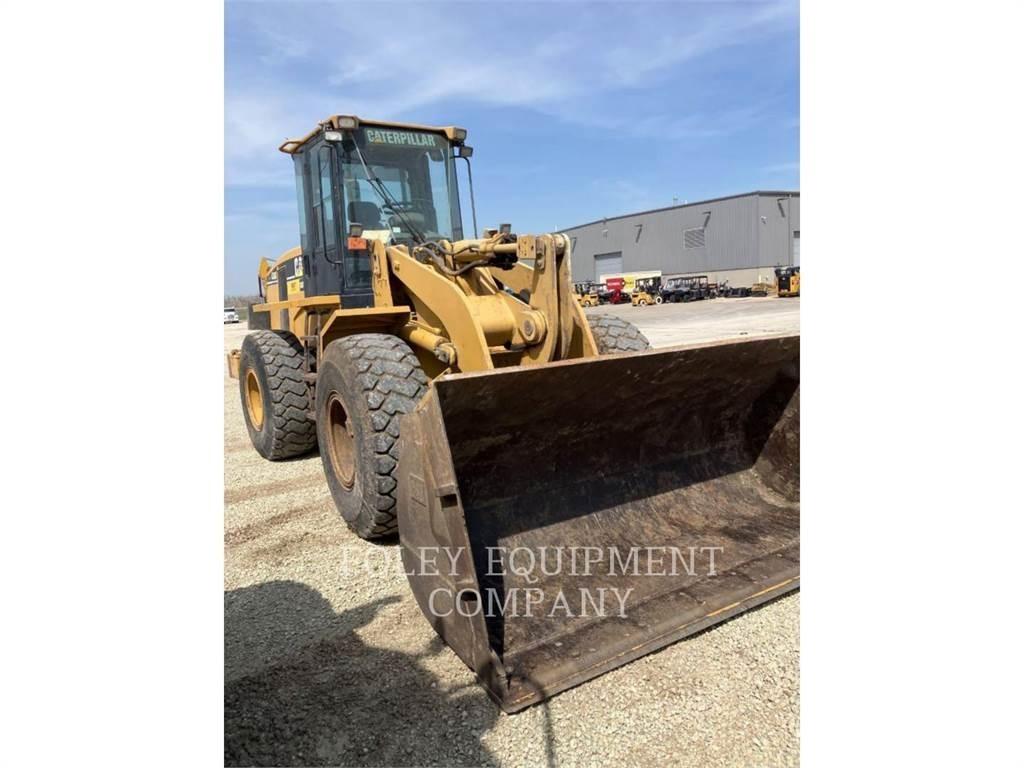 CAT 938G Iekrāvēji uz riteņiem