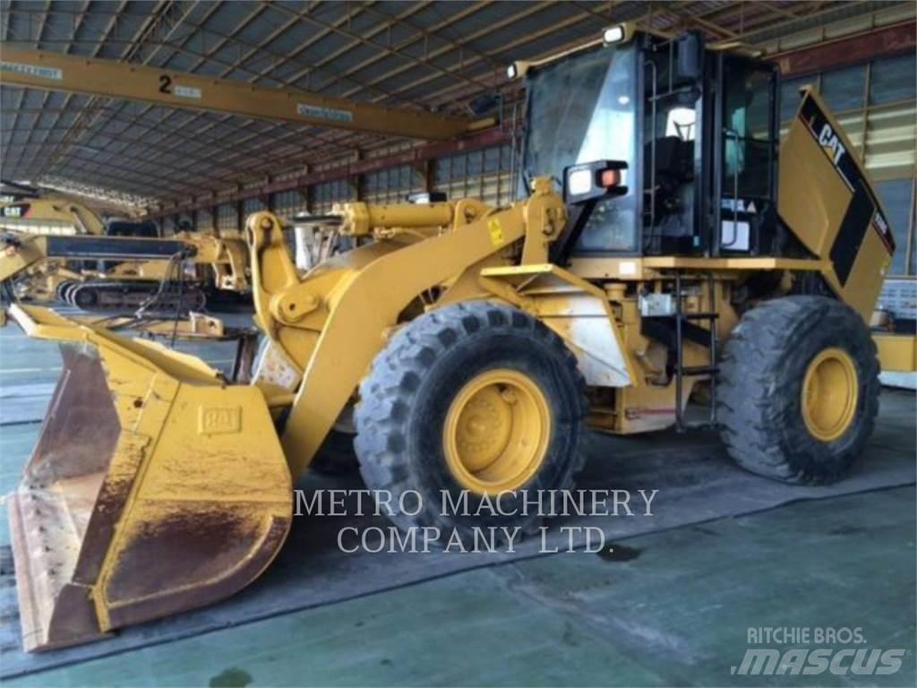 CAT 938G Iekrāvēji uz riteņiem