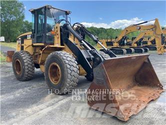 CAT 938GII Iekrāvēji uz riteņiem