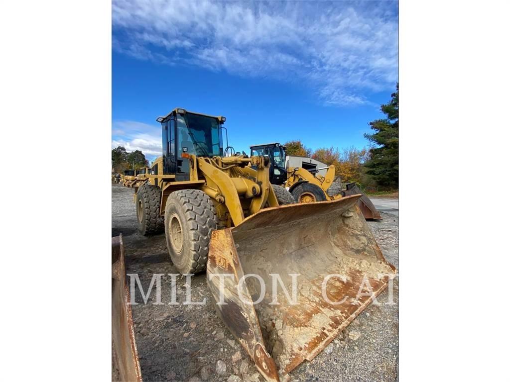CAT 938GII Iekrāvēji uz riteņiem