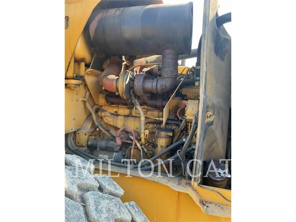 CAT 938GII Iekrāvēji uz riteņiem