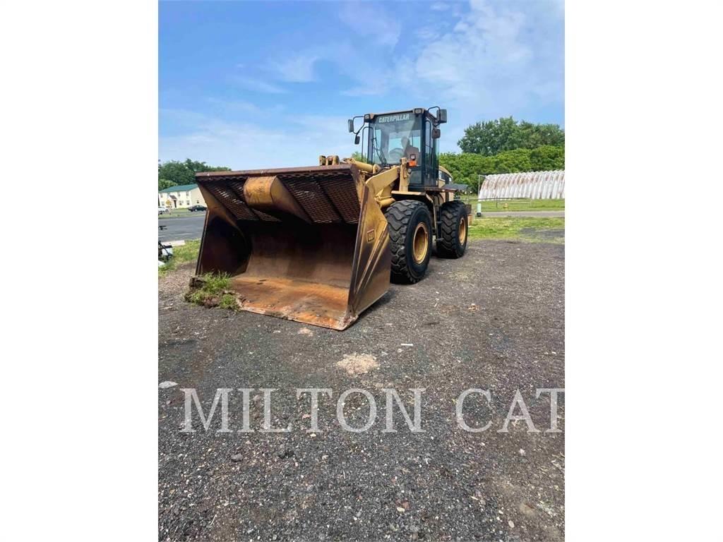 CAT 938GII Iekrāvēji uz riteņiem