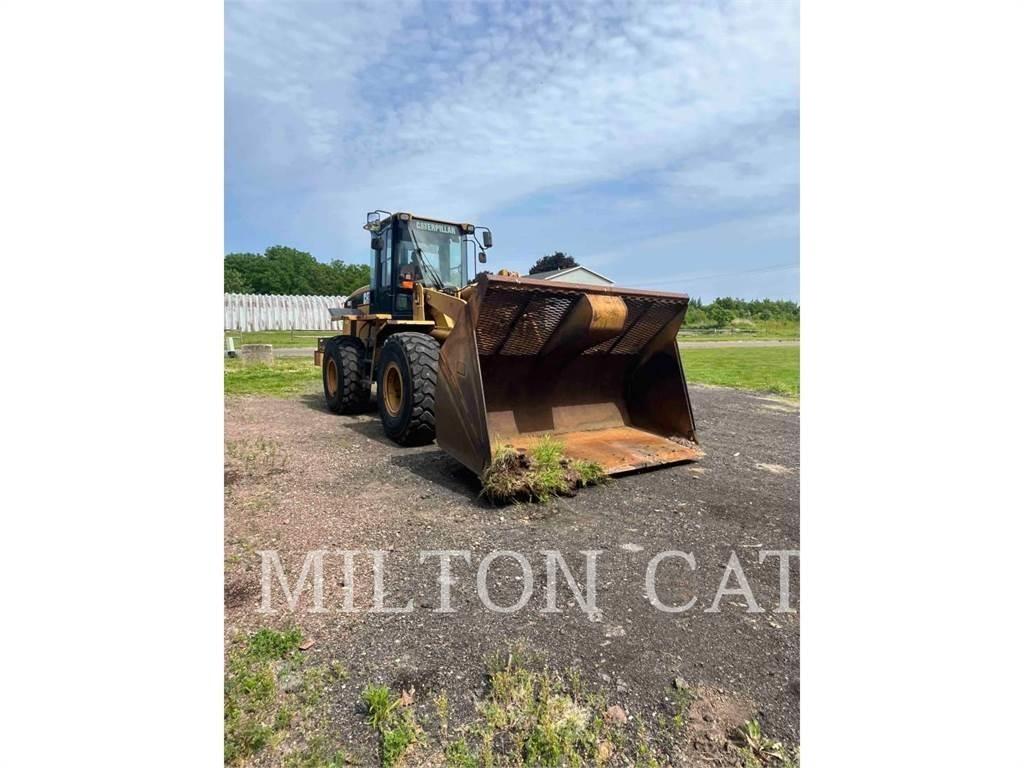 CAT 938GII Iekrāvēji uz riteņiem