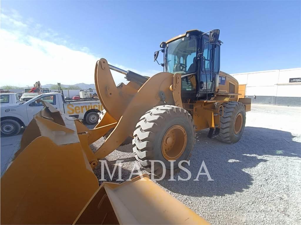 CAT 938K CL2 Iekrāvēji uz riteņiem