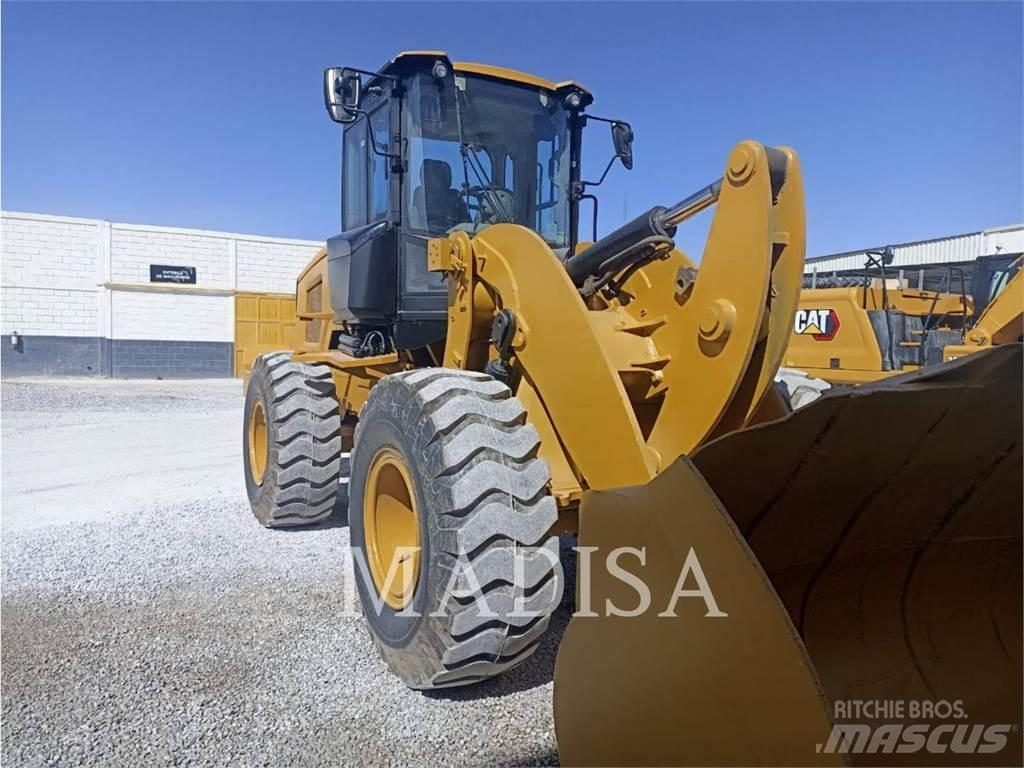 CAT 938K CL2 Iekrāvēji uz riteņiem