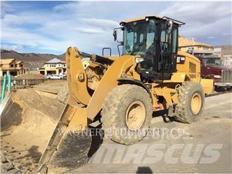 CAT 938M Iekrāvēji uz riteņiem