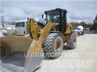 CAT 938M Iekrāvēji uz riteņiem