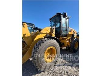 CAT 938M Iekrāvēji uz riteņiem