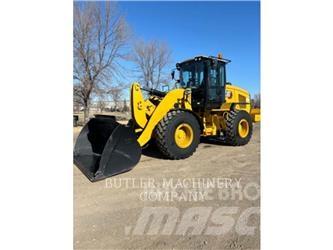 CAT 938M Iekrāvēji uz riteņiem