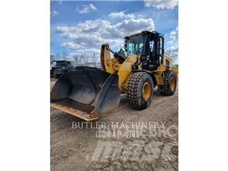 CAT 938M Iekrāvēji uz riteņiem