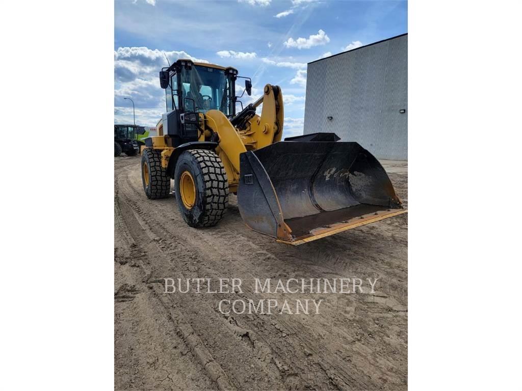 CAT 938M Iekrāvēji uz riteņiem