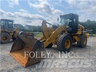 CAT 938M Iekrāvēji uz riteņiem