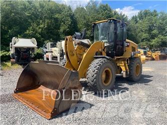 CAT 938M Iekrāvēji uz riteņiem