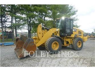 CAT 938M Iekrāvēji uz riteņiem