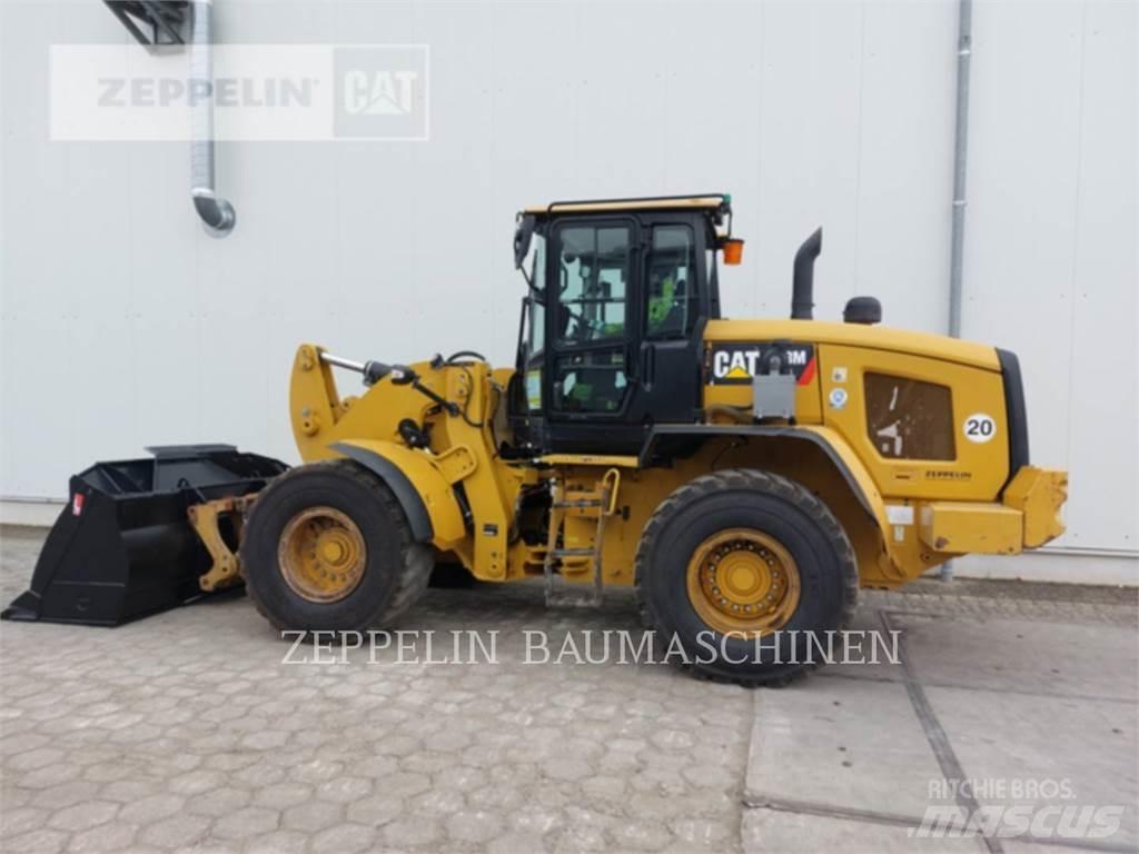 CAT 938M Iekrāvēji uz riteņiem