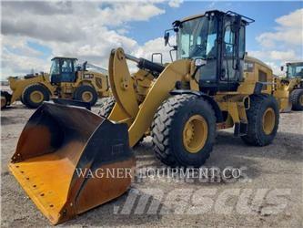 CAT 938M Iekrāvēji uz riteņiem